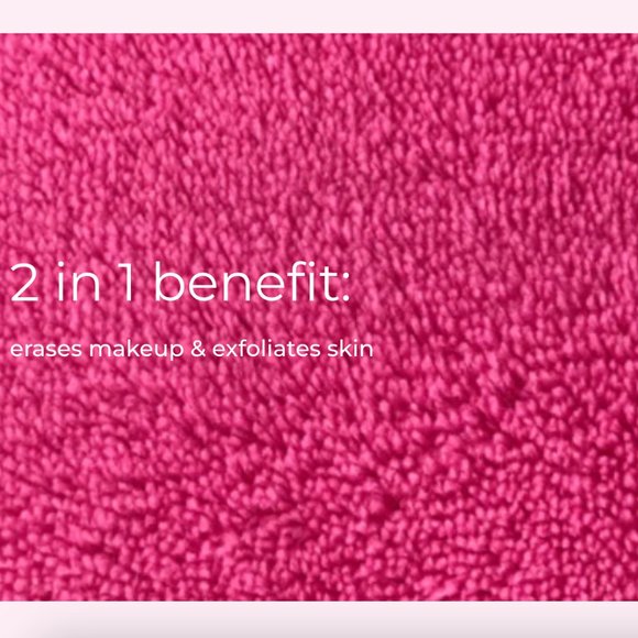 MakeUp Eraser Original 7 Day Set + Bonus Laundry Bag NIB - Picture 6 of 12